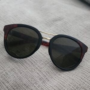 Classic Black/Tortoise Sunglasses - SMITH - Bridgetown